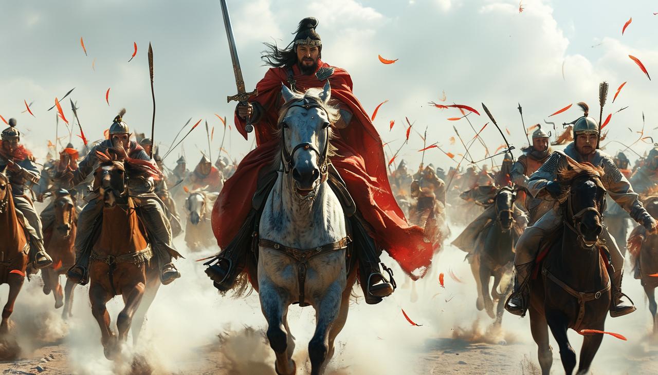 名将蒙骜罕见战败！信陵君一腔热血逆战局

信陵君是魏王同父异母的弟弟，当年信陵君