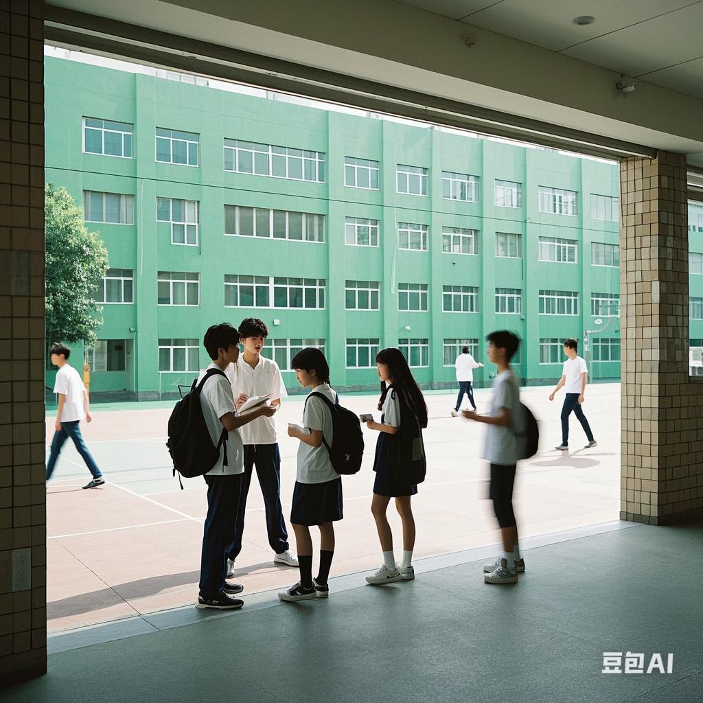 上了高中，才懂的成长真谛 上了高中你才会发现，校园生活和初中有着天壤之别，有许多