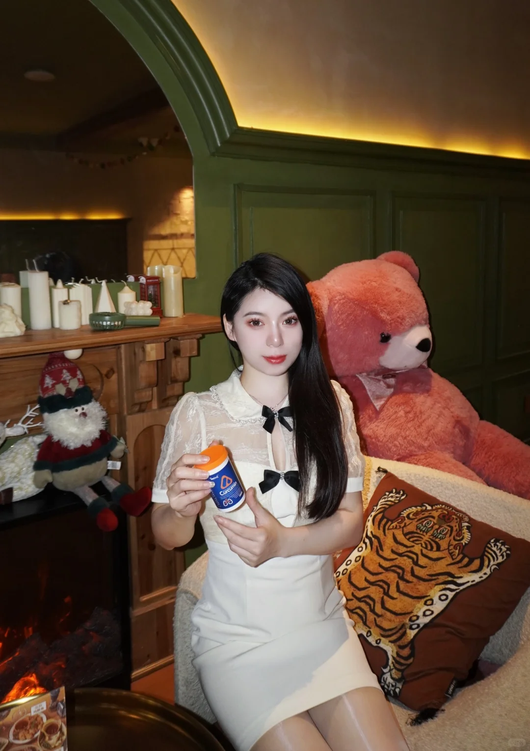 这一次我不会拒绝你～