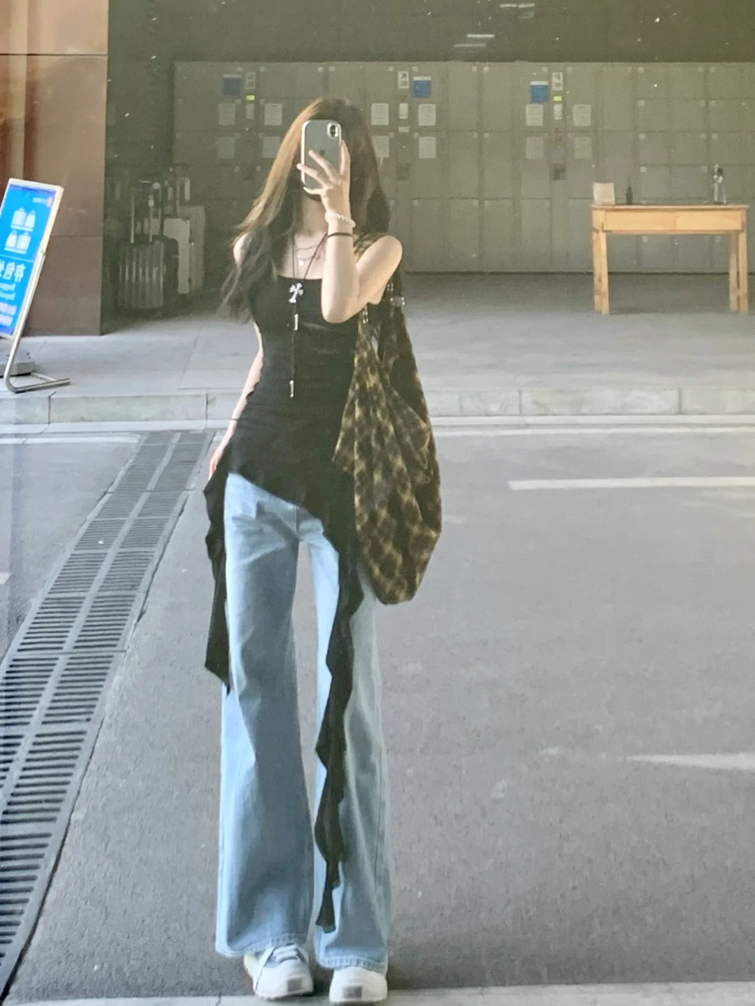 好喜欢今天这套啊耶！！