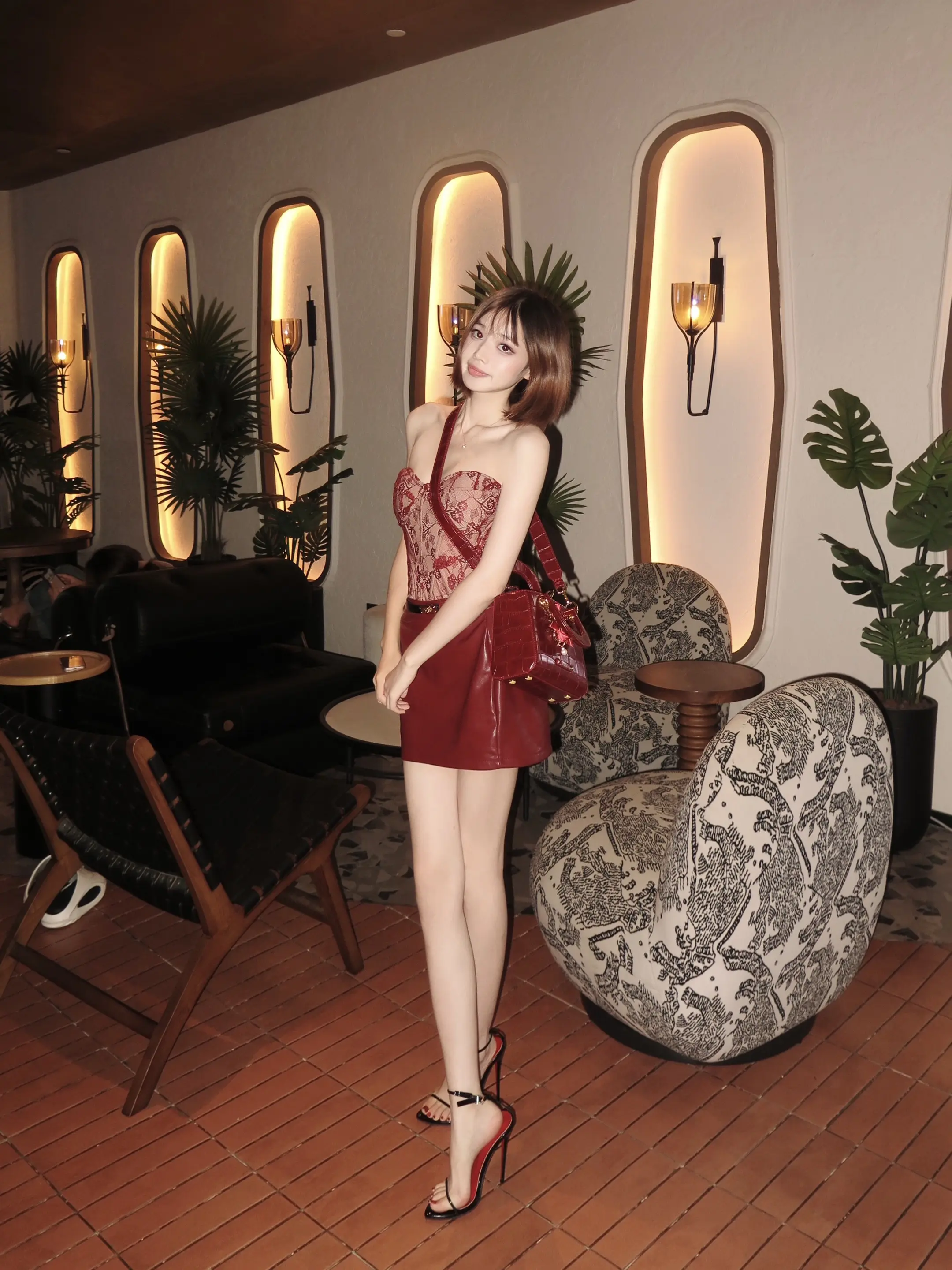 ootd 今天穿什么