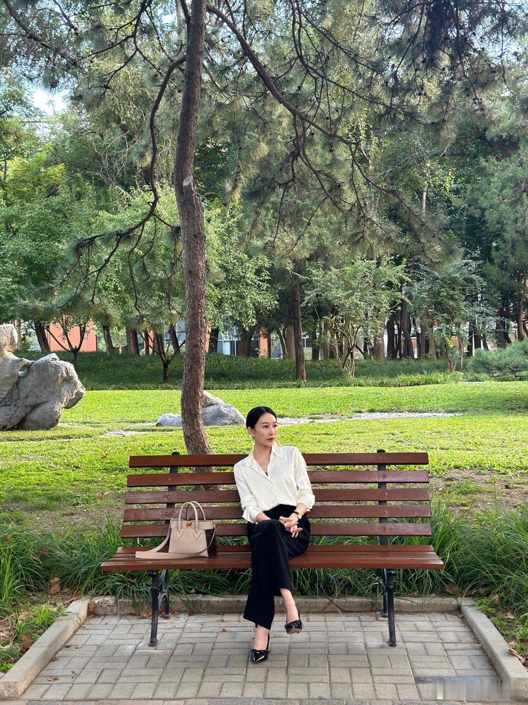 建筑与晚霞私语 ​​​