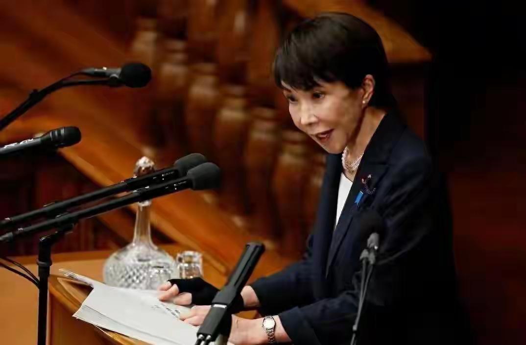 高市早苗就中日关系作出最新回应！

据外交部网站消息，日本首相高市早苗在2月22