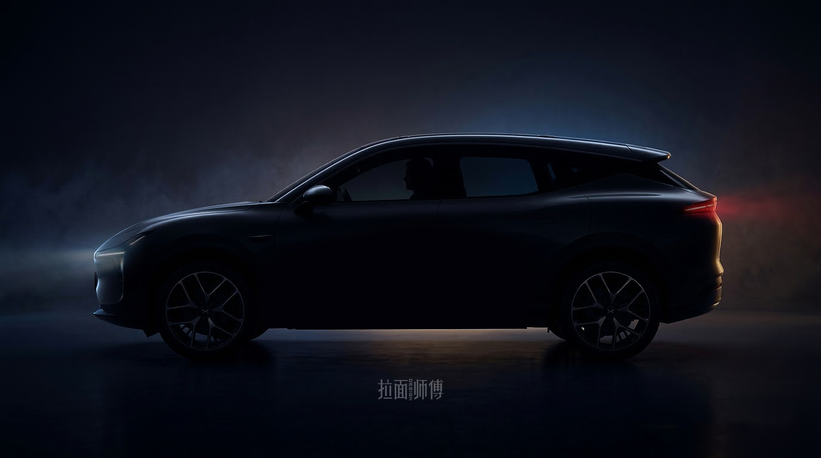 大概搞了搞，先来beta一下。代号叫D02？窝棚剩下没出场的SUV好像都是硬牌。