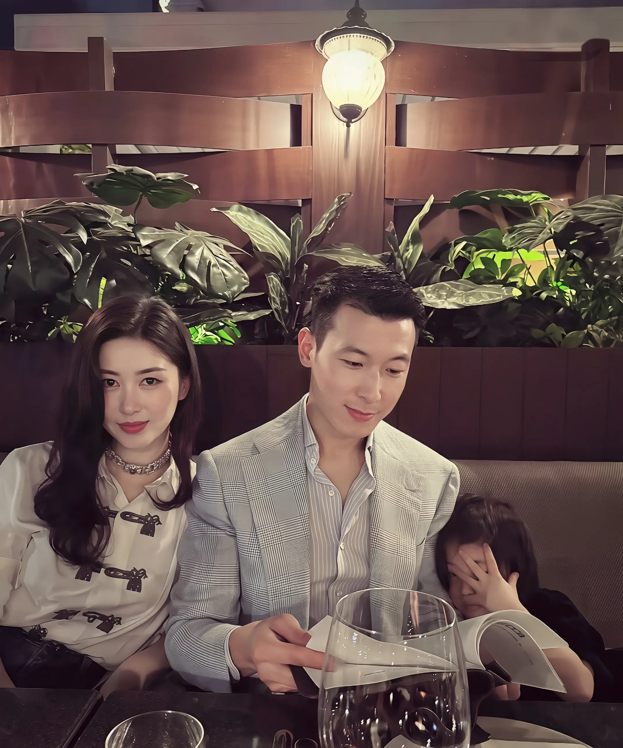 让我们形影不离