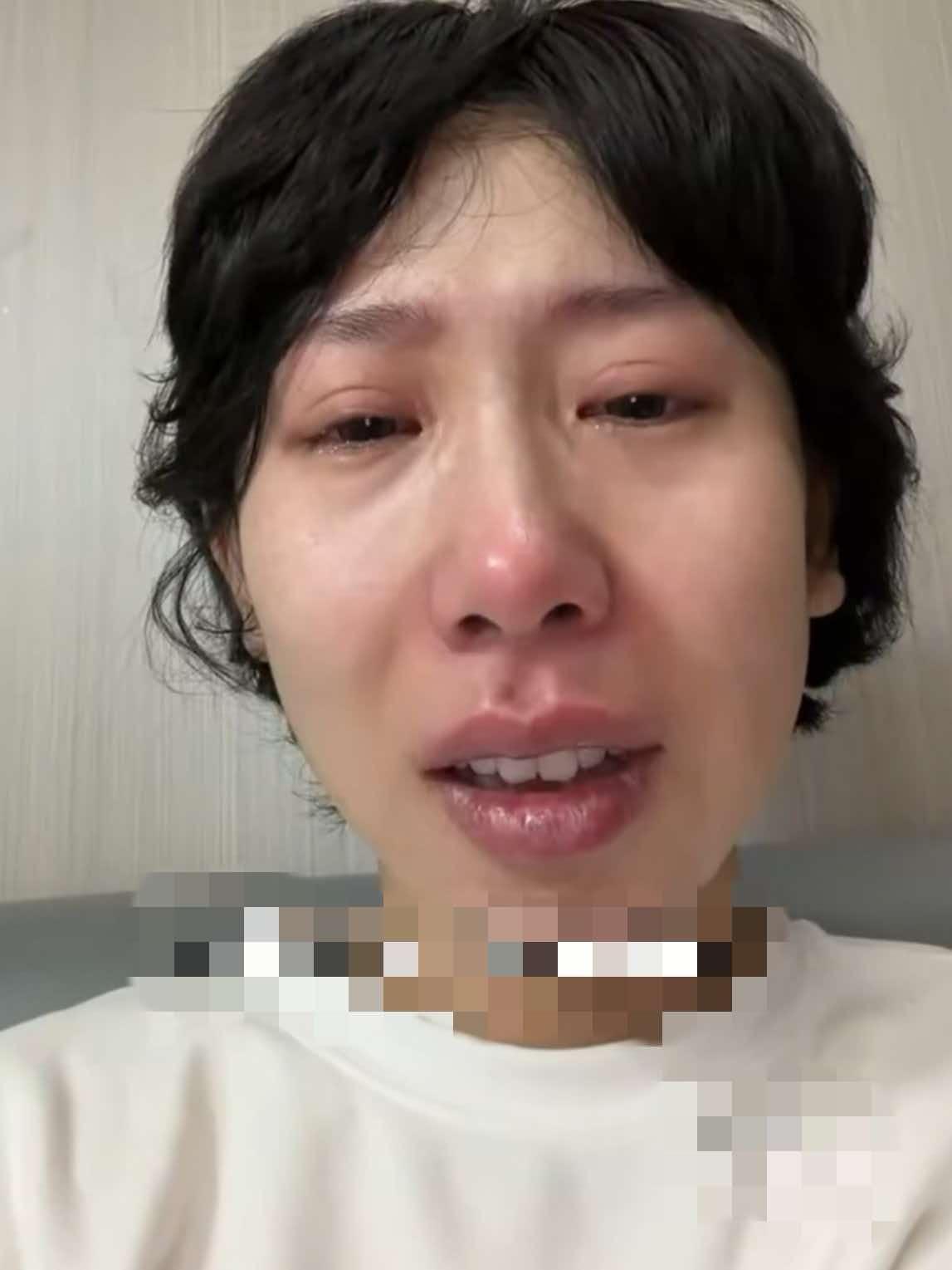 我一个朋友是医生，
看了网红嘻嘻徐宝去世的消息，
她说了句大实话，她说，她不是突