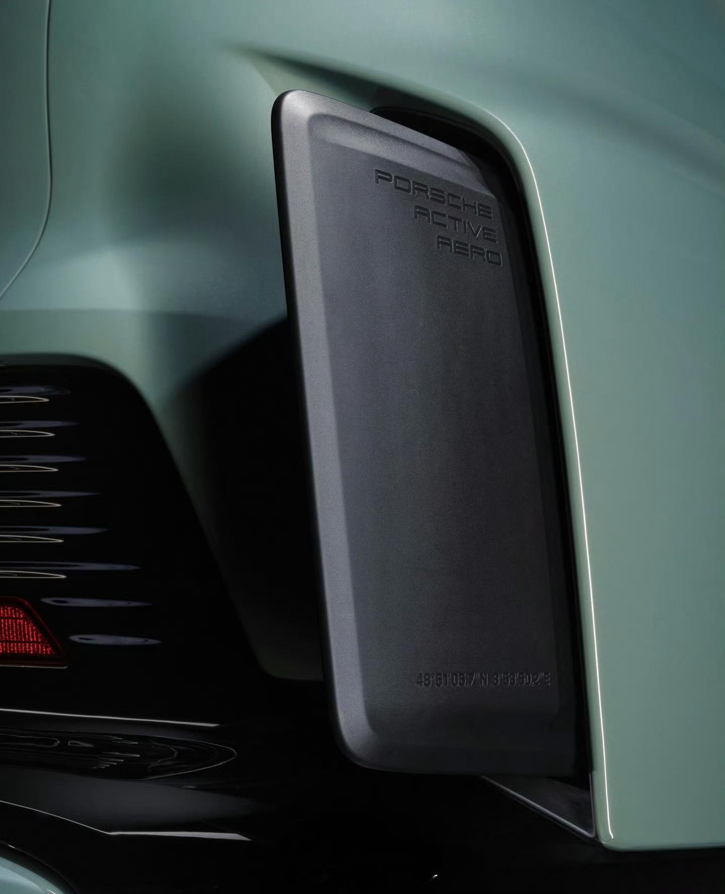 放大招儿💥💥💥辗压级参数🚀🚀🚀保时捷正式发布纯电动卡宴🔋纯电卡宴T