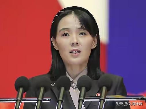 金与正：我不希望见到她！

朝鲜劳动党中央委员会部长金与正3月23日表示，日本首