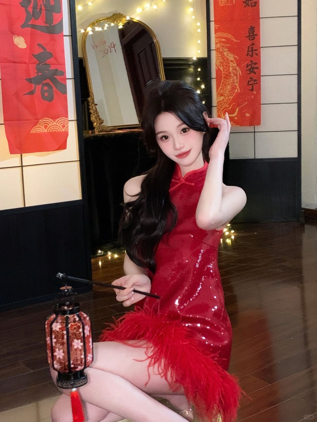 🧨•拜个早年
