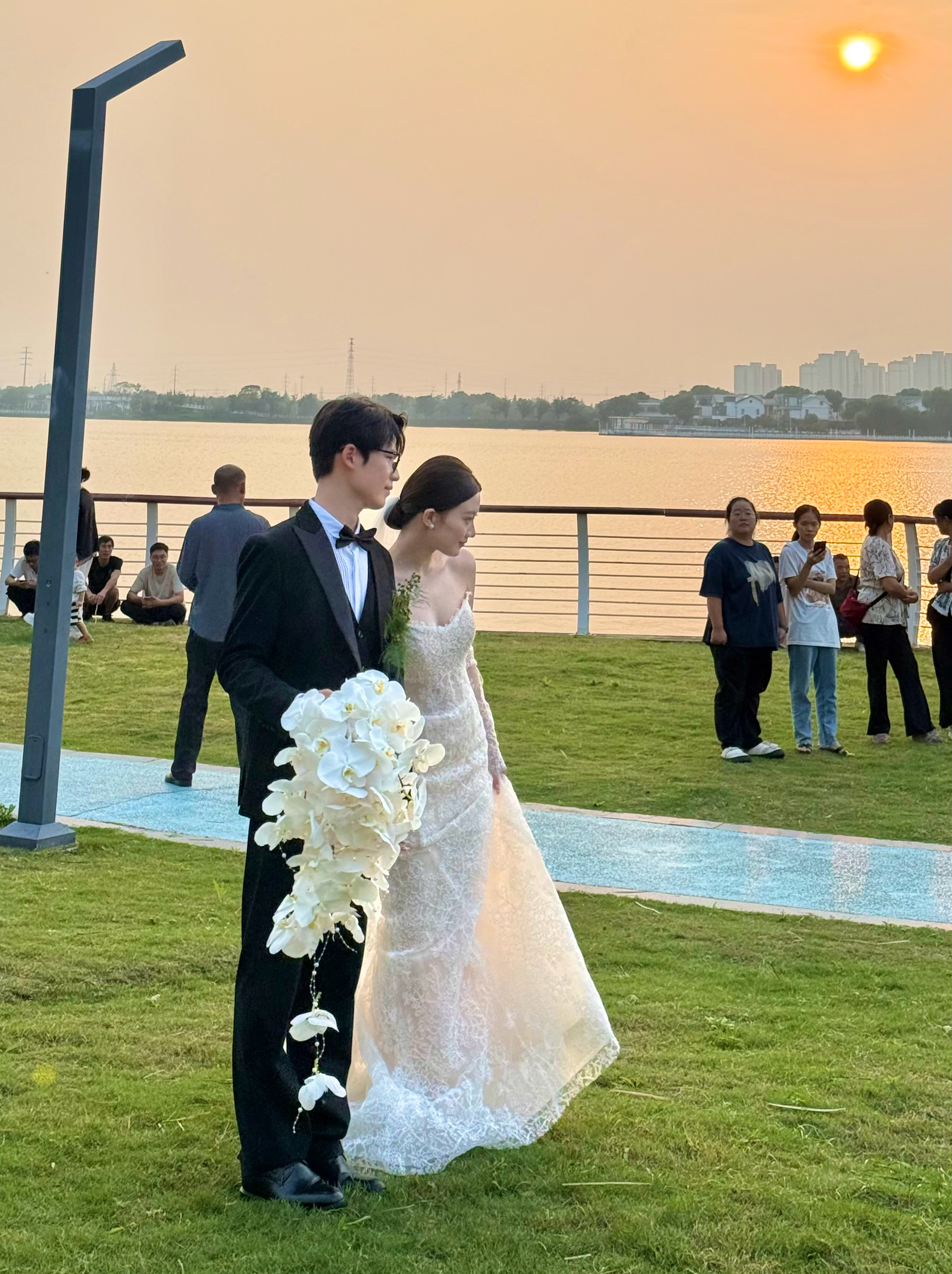 美美的她 和美嫂结婚的一周年！时间真的飞快 ​​​