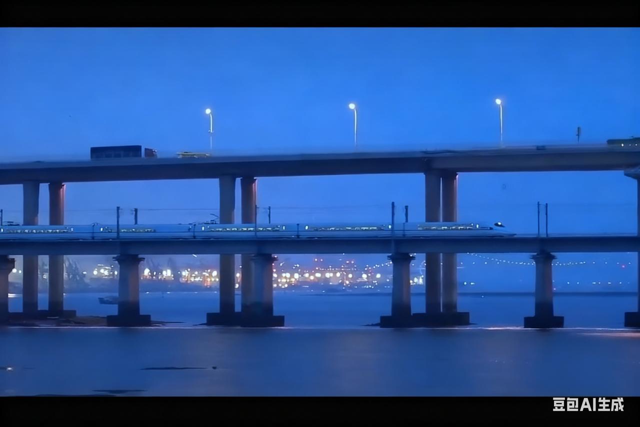 生活嘛，就是风雨兼程，一路向前，不必停留。