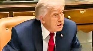 特朗普又变卦了
这操作真是让人开了眼，特朗普在北卡罗来纳州集会上直接摊牌，说打算