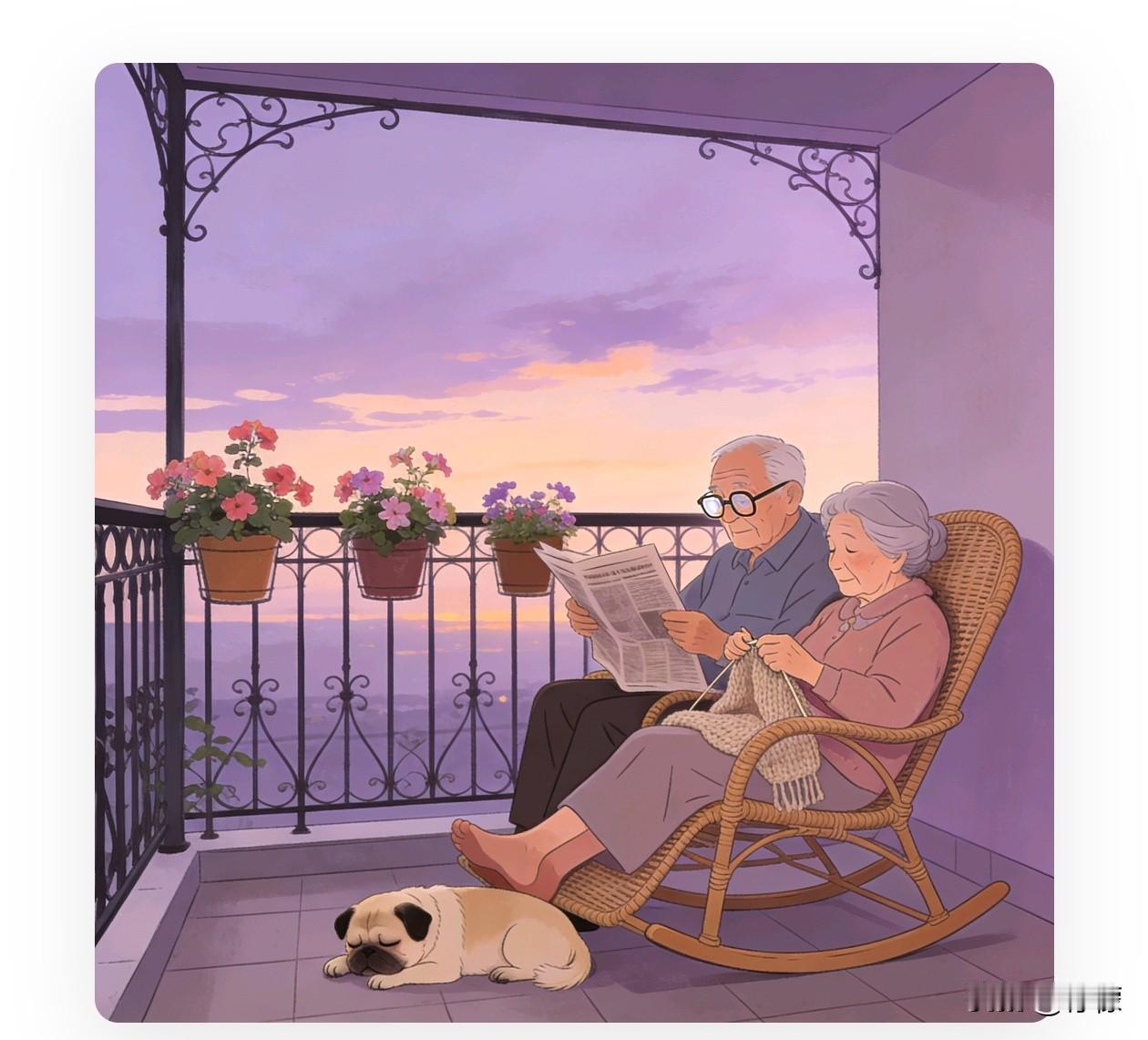 幸福就是能安安静静陪着你。
 
是你开心时，我能接住你的分享；
是你疲惫时，我能