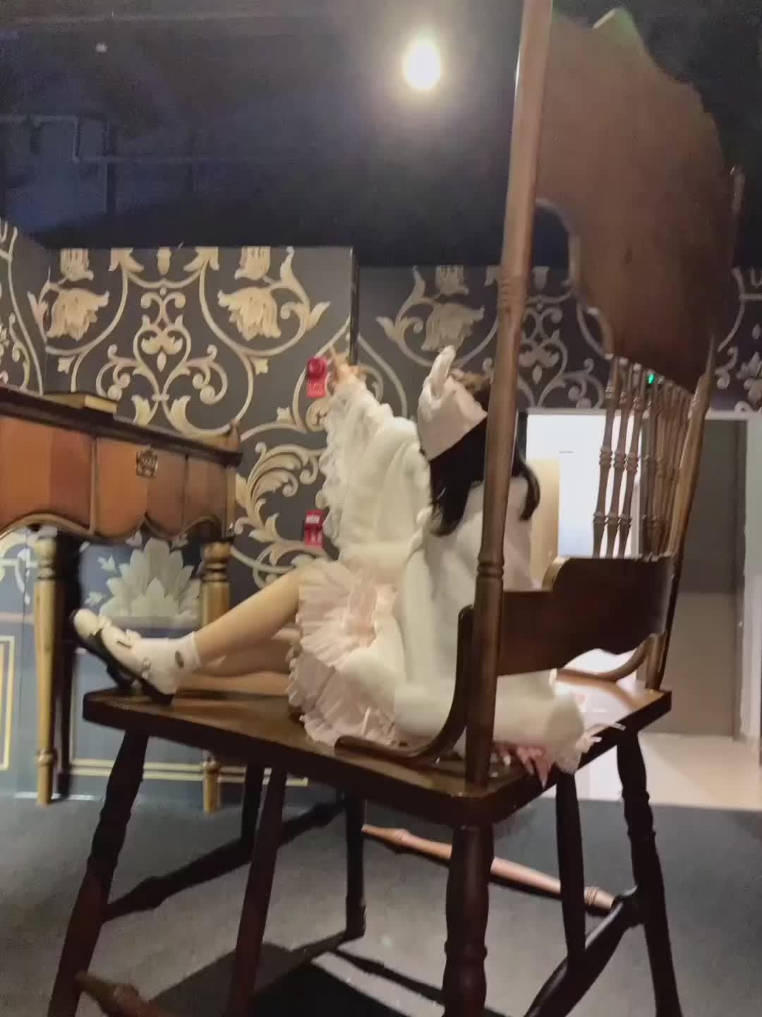 糟糕！变小了