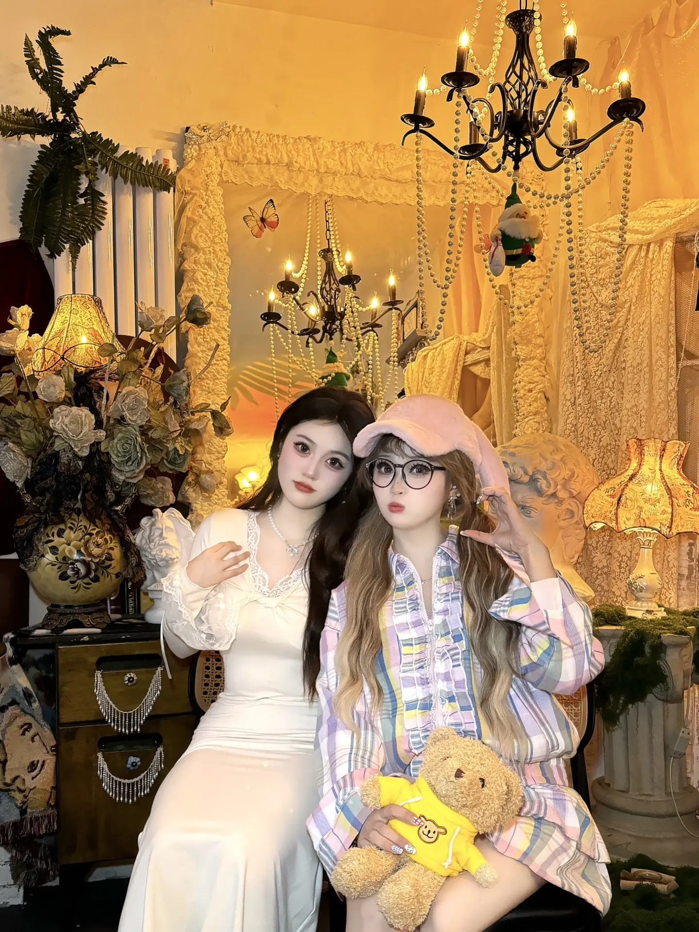 被甜妹喜欢是我的天分