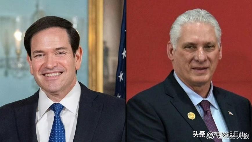 古巴总统确认与美国正在展开对话

周五（3月13日），古巴总统米格尔‧迪亚斯-卡