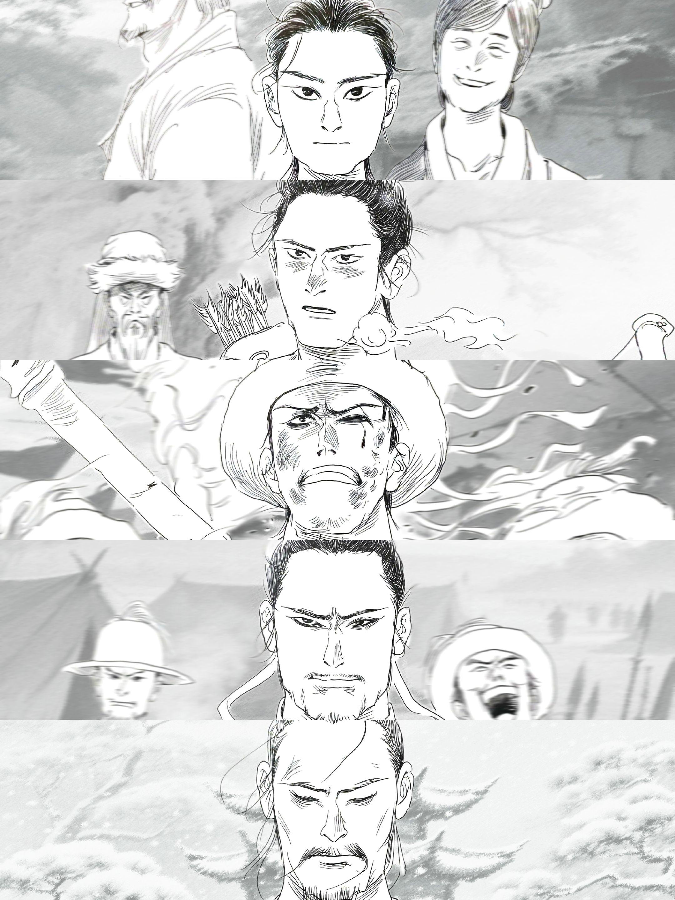 岳飞的一生——“飞儿，要去赶集啦，你想好要什么礼物了吗？”