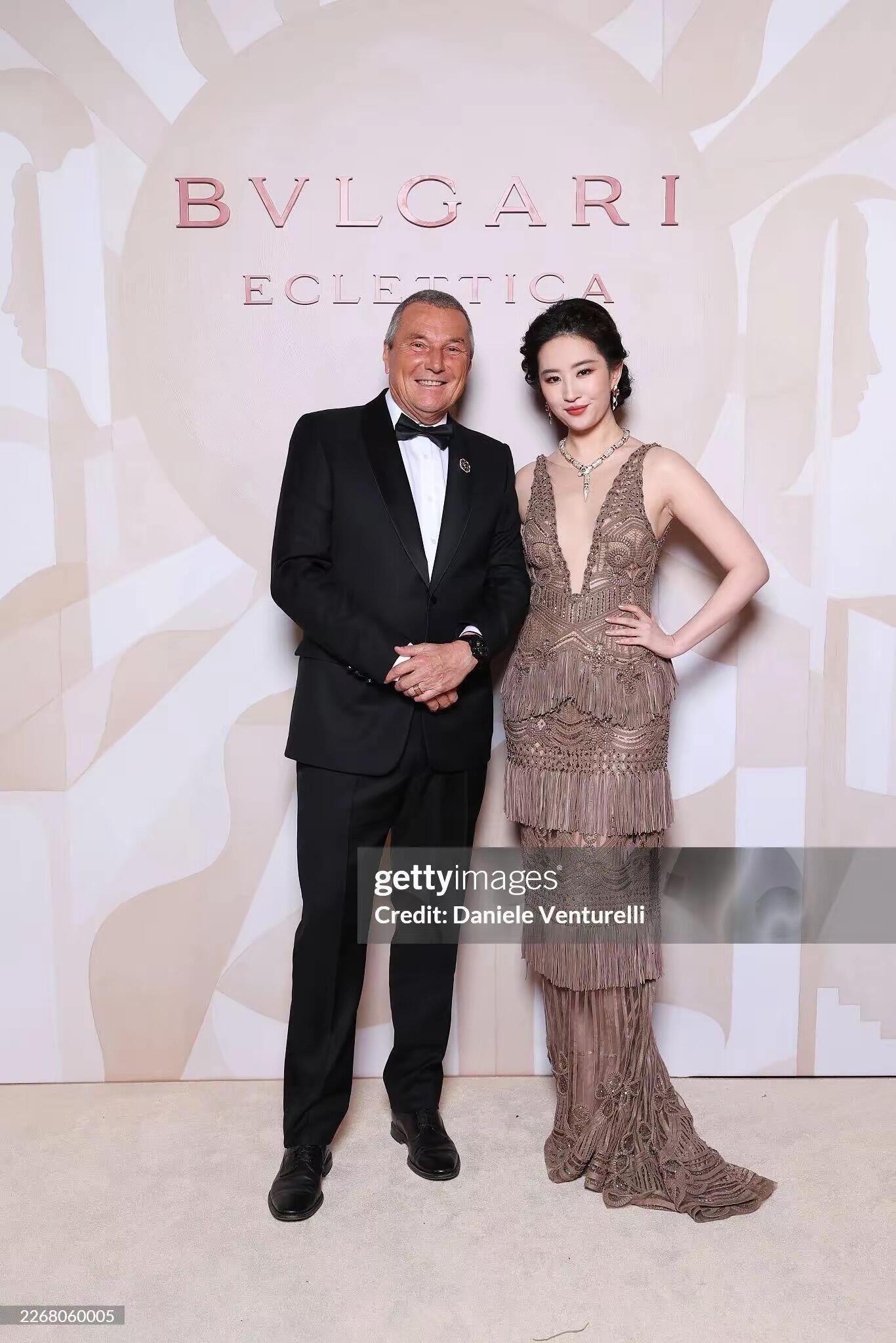 刘亦菲，就是东方美的代表！ 