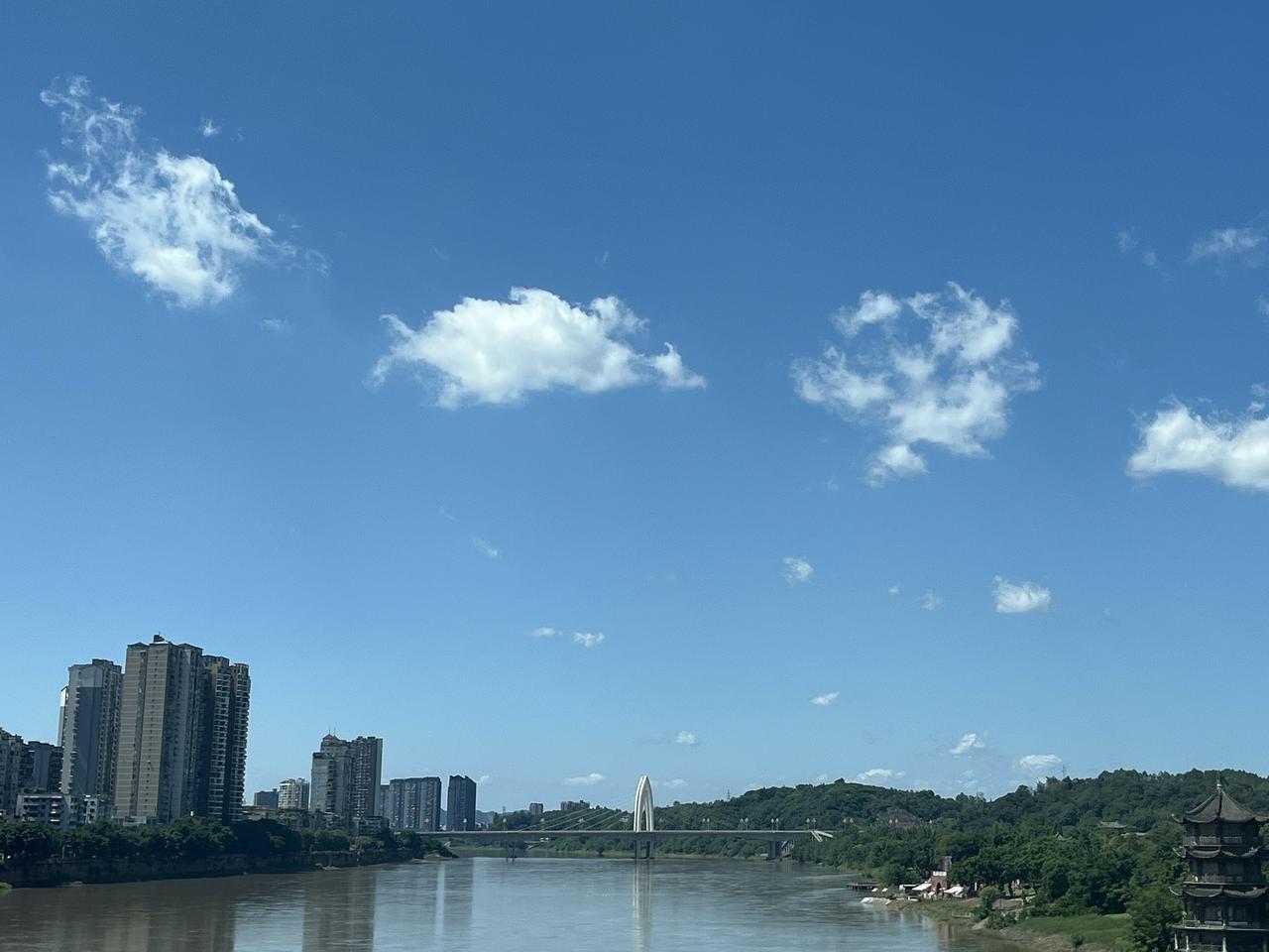美丽的城市美丽的风景