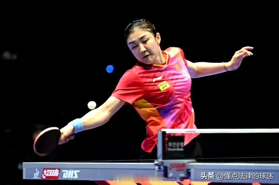 国乒女团晋级八强
国乒女团🇨🇳3-0泰国女团
第一盘：陈梦🇨🇳3-0素塔