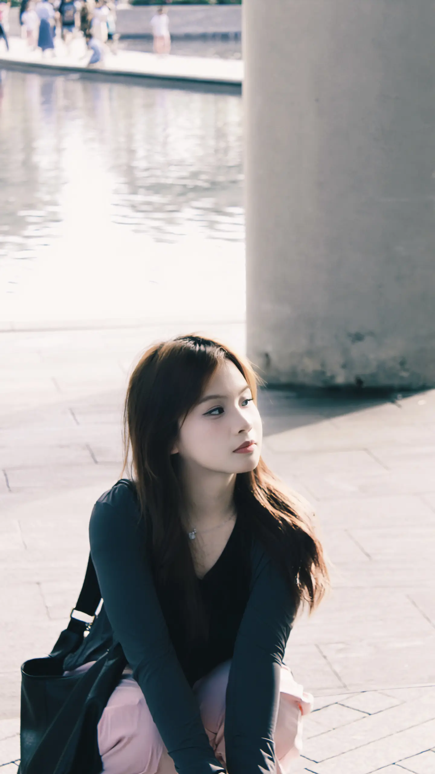 人和人的羁绊 第一眼就已经注定了