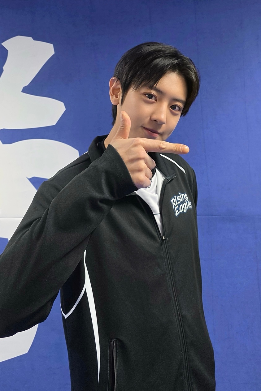 朴灿烈 🏀朴灿烈加盟热血篮球队2灿烈选手很棒了辛苦啦