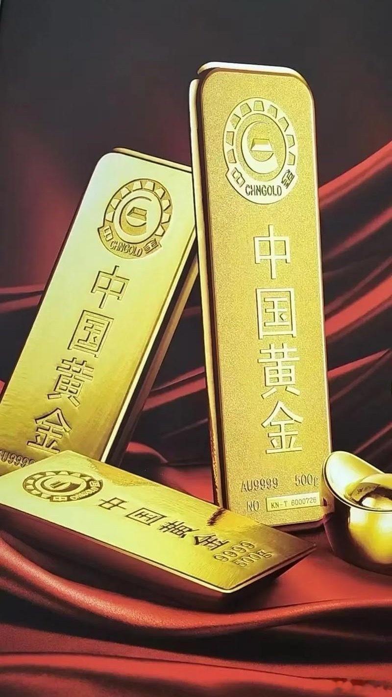 金饰克价涨到1551元 金价又双叒叕涨了！1月23日国际贵金属市场狂飙，黄金盘中