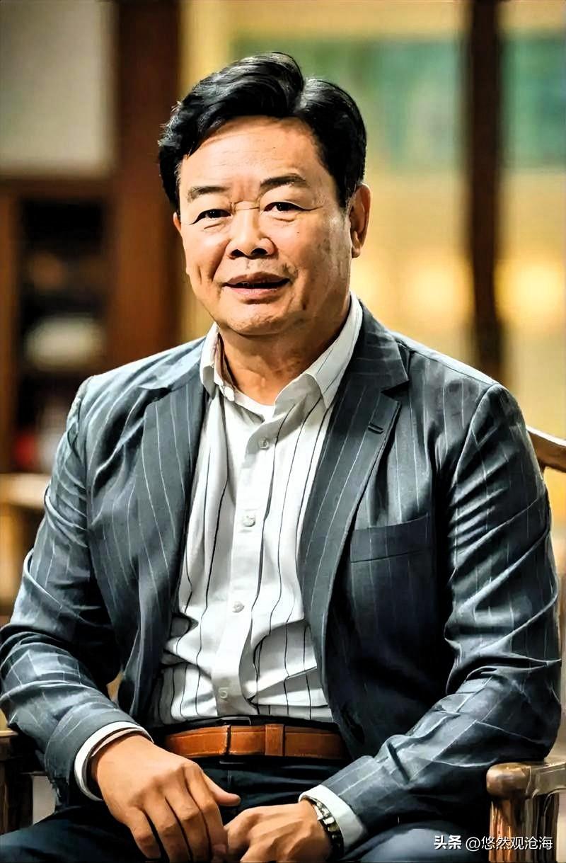 曹德旺百万救女孩，女孩康复后竟要还50万：我接受善意，但不欠你！

看到曹德旺和