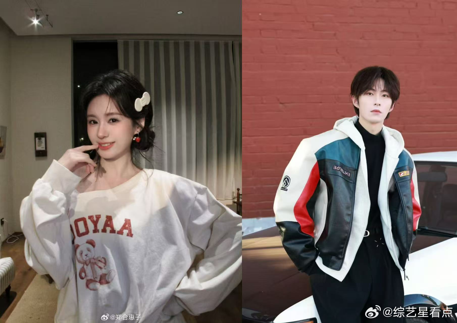 李歌洋郑合惠子几世还没到正缘李歌洋郑合惠子二搭依旧be从古装虐到现代，李歌洋 ×