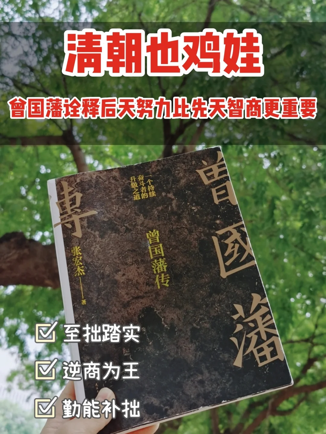 答案—后天努力和先天智商哪个更重要？