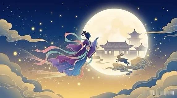 你知道嫦娥为什么独自奔月吗？据说后羿从西王母那里求来不死药，徒弟逄蒙趁后羿不在，