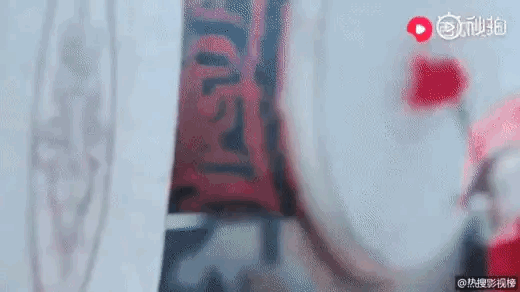 ab演戏好尴尬，击鼓在很多古装剧里都是一个大场面吧 ​​​