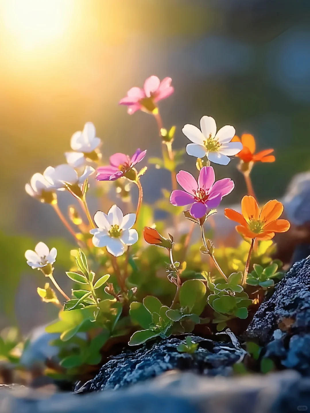看看你拍的花