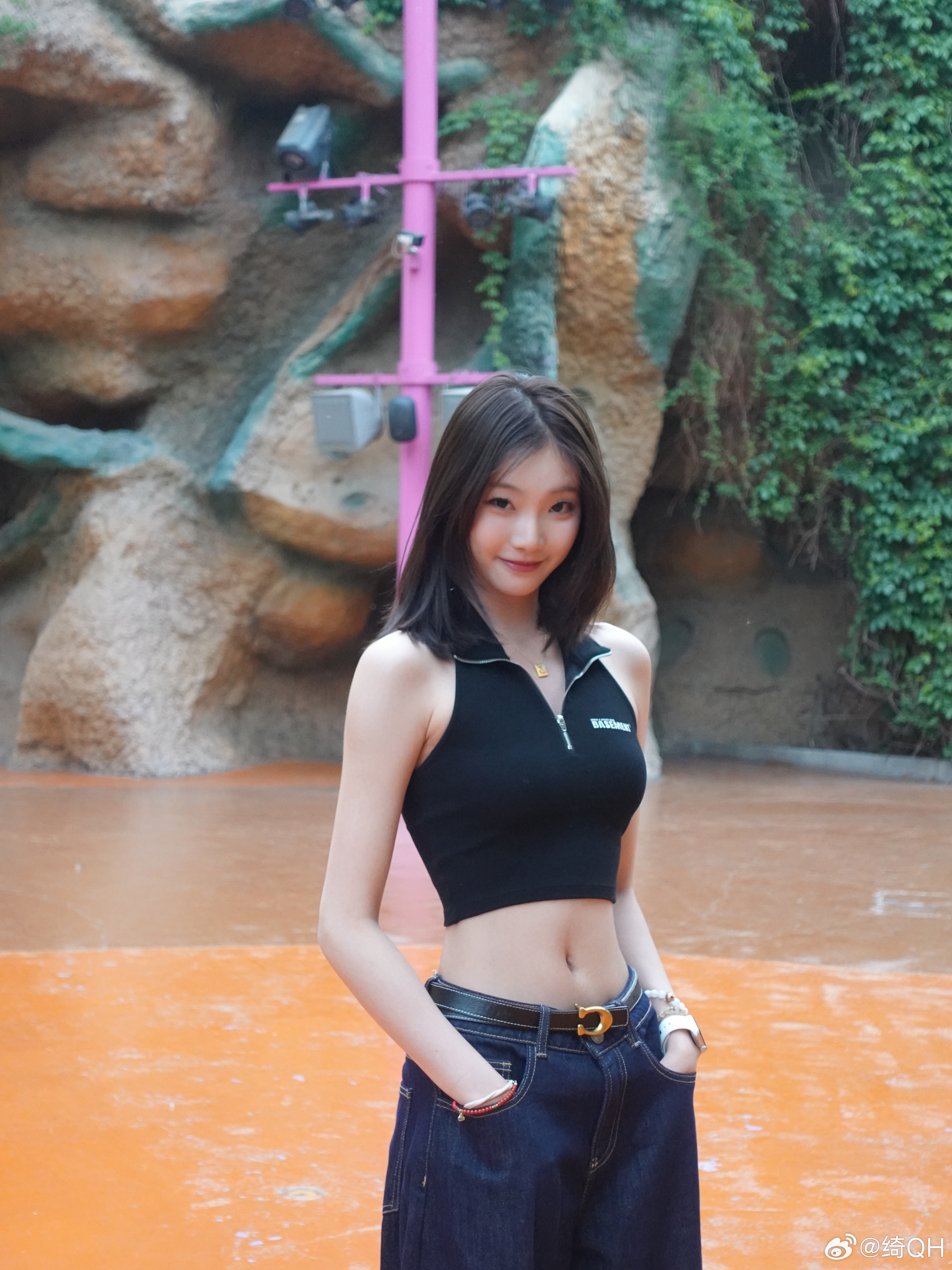 欢乐谷我来啦  ​​​