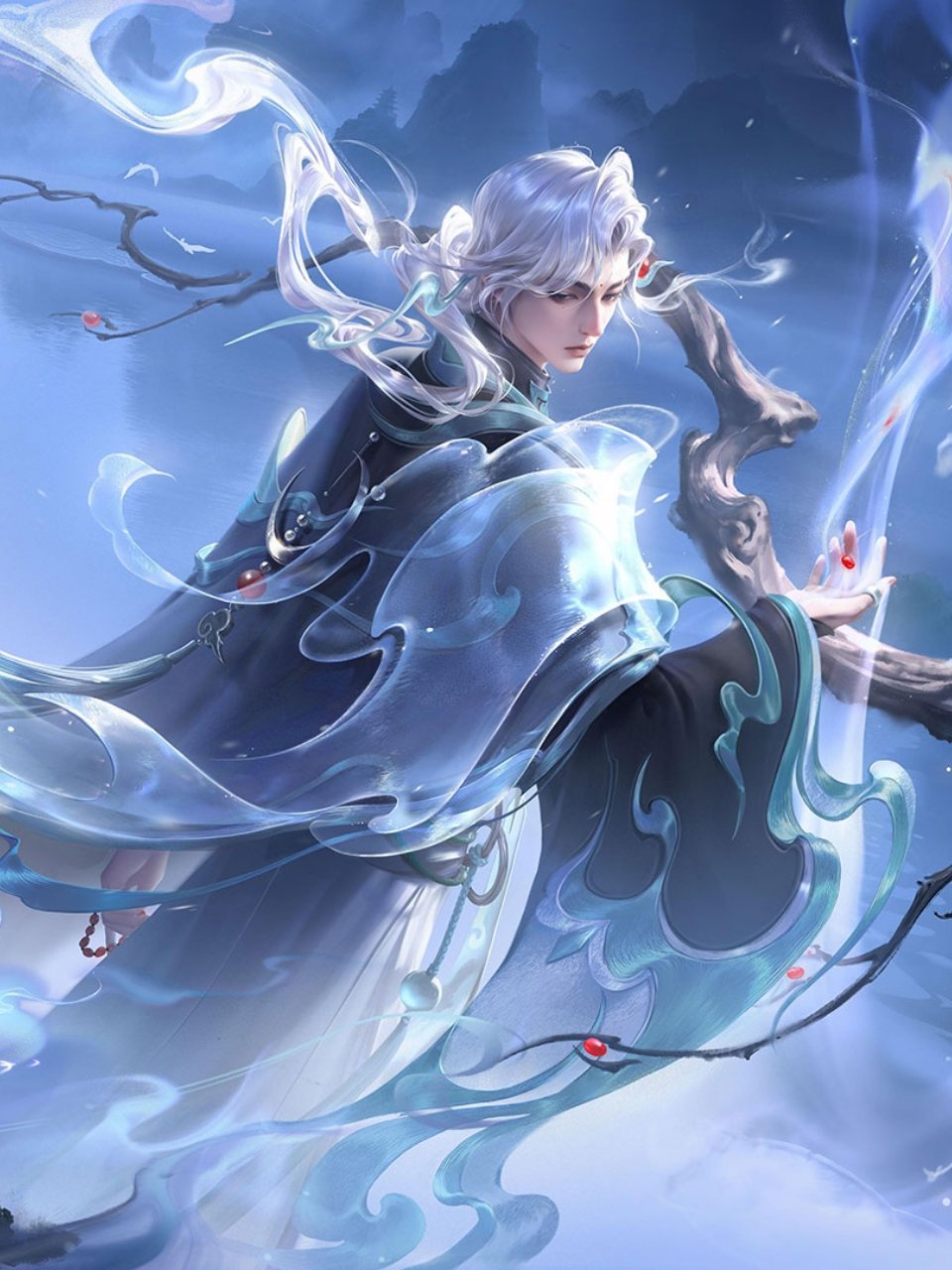 啊啊啊这个王维完全神仙来的！！！之前看剪影本来感觉一般，正式爆料后我只能说小王太