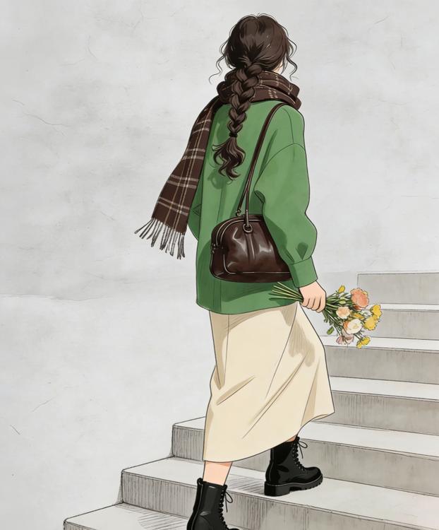 更年期过来人说，50岁后，健康才是真福气。

今天去表姐家拜年，她和我聊天，她说