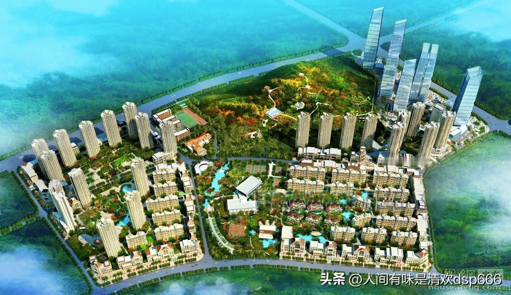 走心深度点评：楼市大局已定，老旧房产迎来真正逆袭时代
 
时代更迭，楼市风向悄然