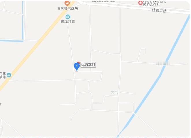 鲁西新区马岭岗镇屯西李村

屯西李村，位于马岭岗东3公里，菏兰路（兖州至兰考）东