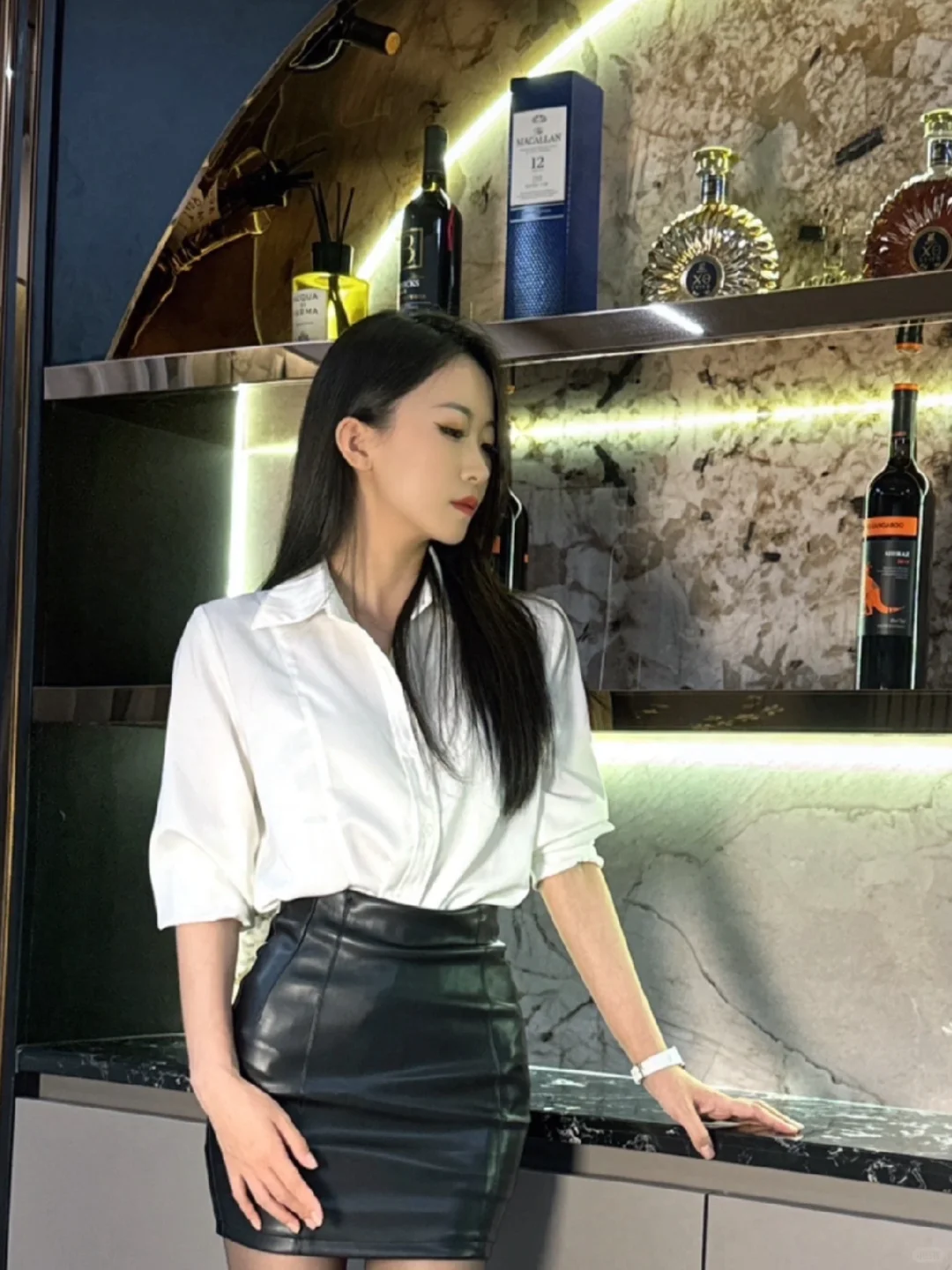 156的个子长着一张170的脸