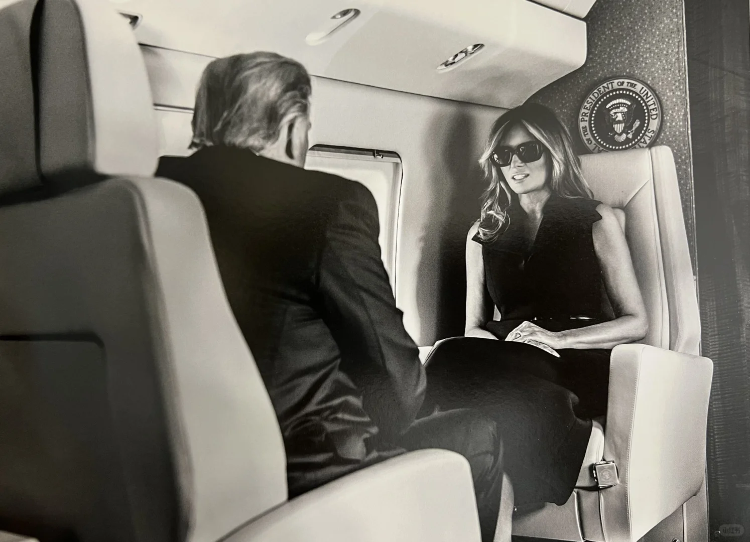 在海洋一号上，2020年10月