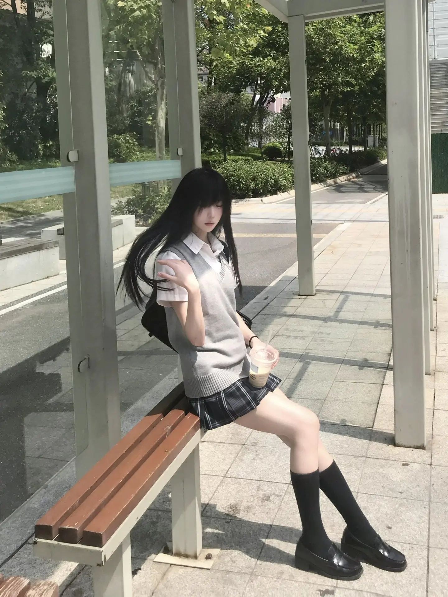 你做什么都是对的 就连生气都异常的可爱