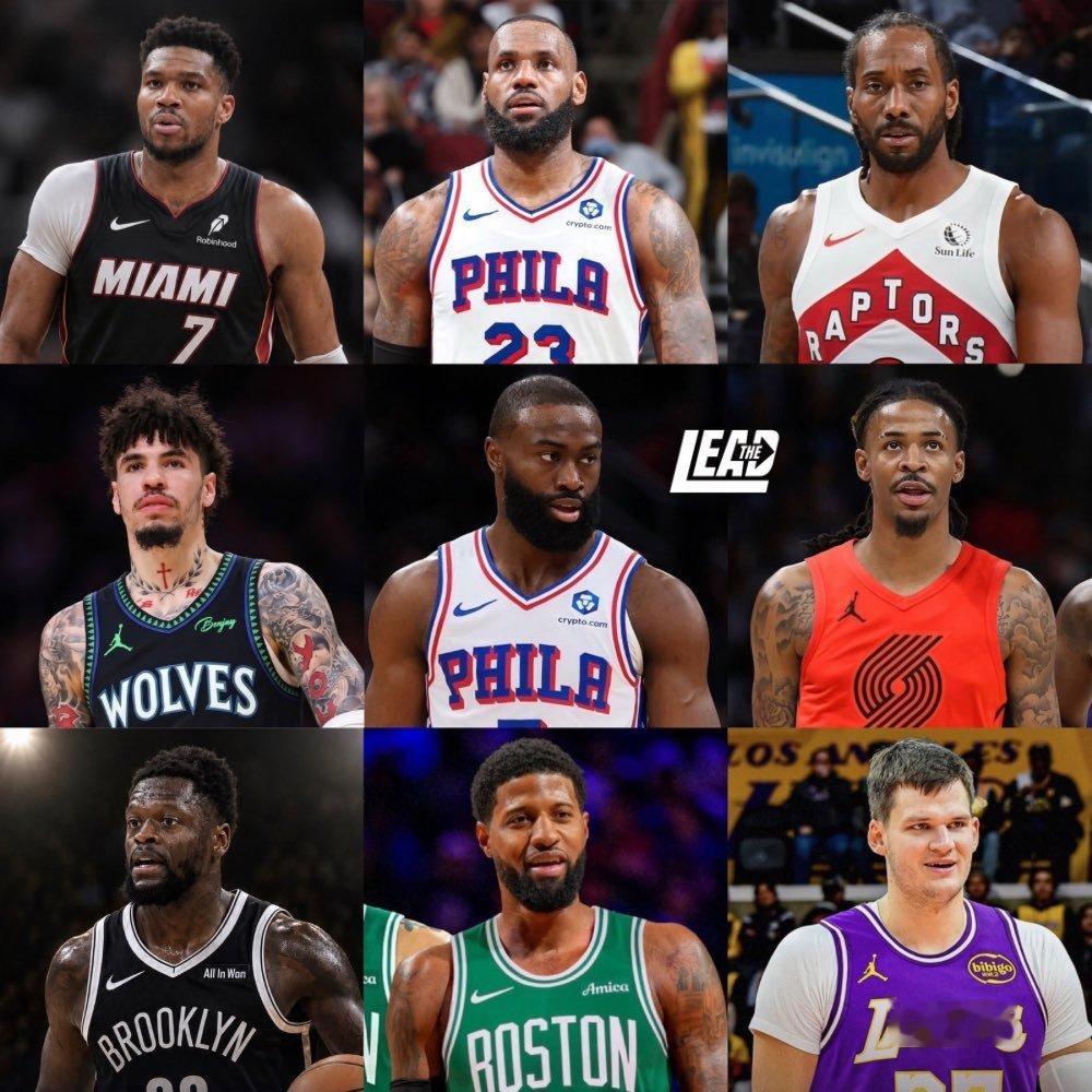 现在想想这个夏天确实挺疯狂的NBA