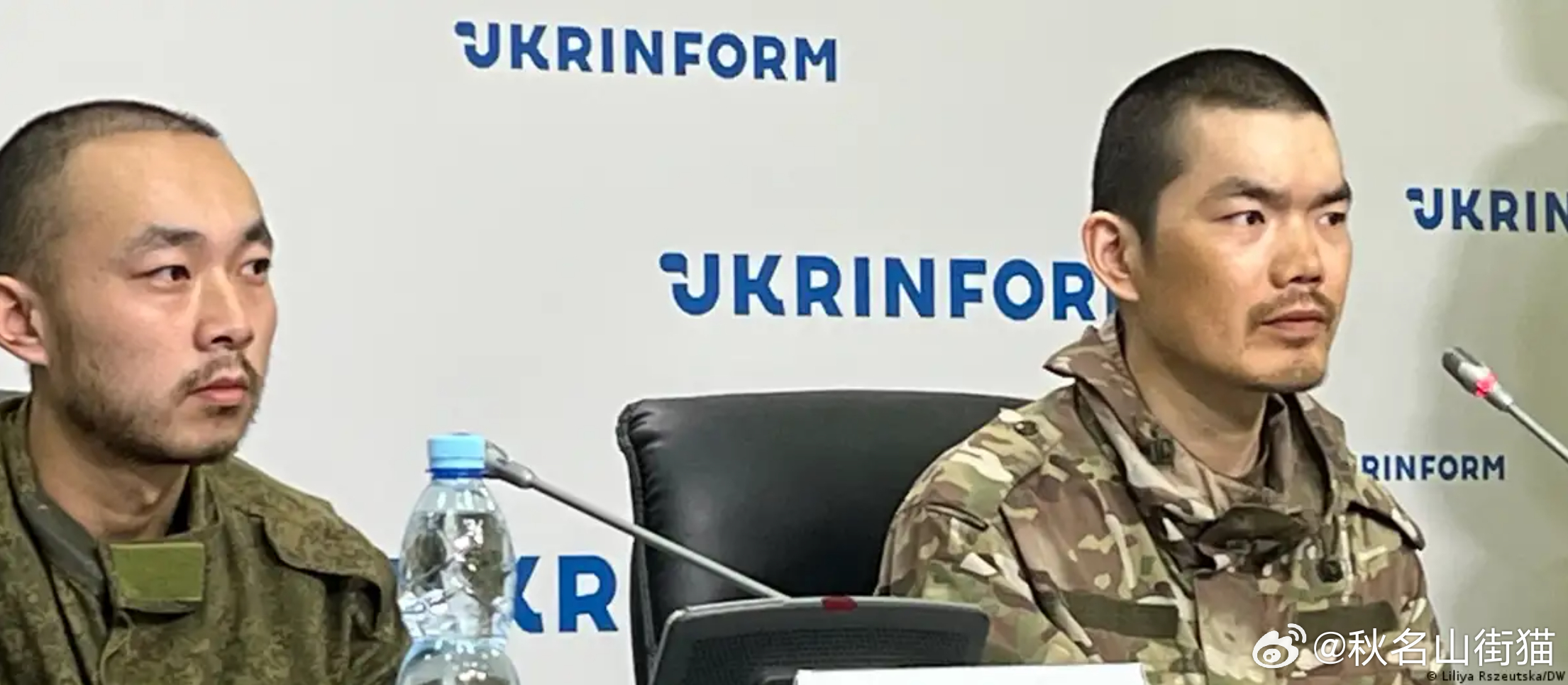 外媒称俄对外籍人员募兵升级：申请长期居留或需服役一年海外新鲜事俄乌冲突 近日，中