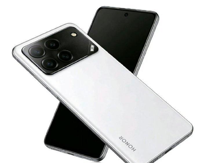 网传荣耀WIN系列真机外观渲染图，来说说你们觉得怎么样？[吃瓜群众]新机来了 ​