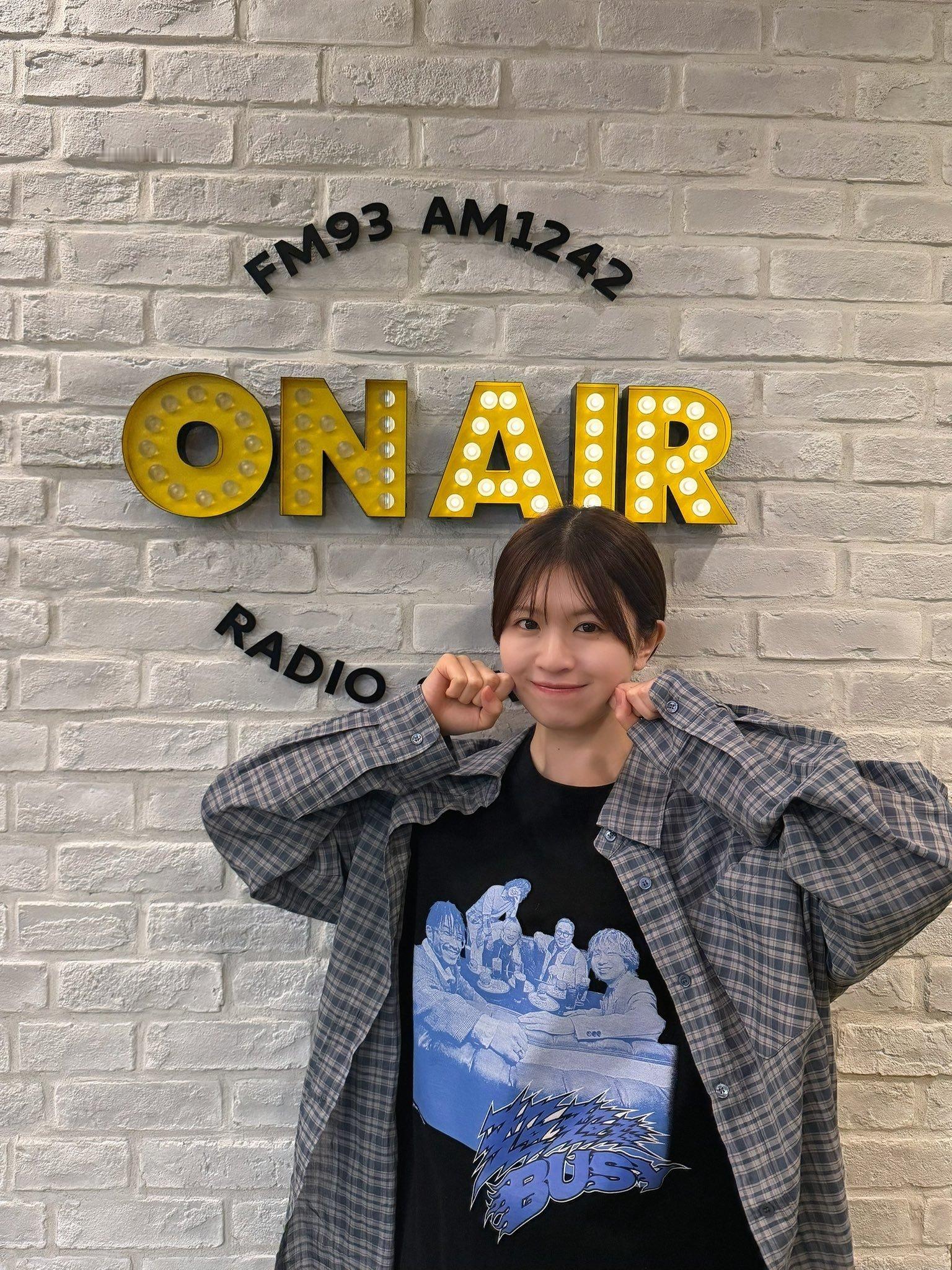 松田好花ANN0　松田好花🐙 