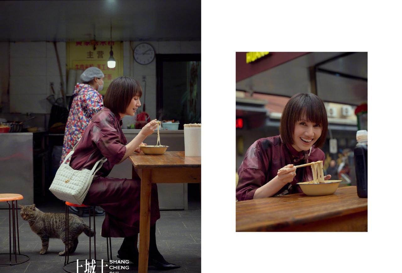 袁泉 × 上城士 途中风物053 

回到她的家乡湖北荆州。游走于街头巷尾、城市