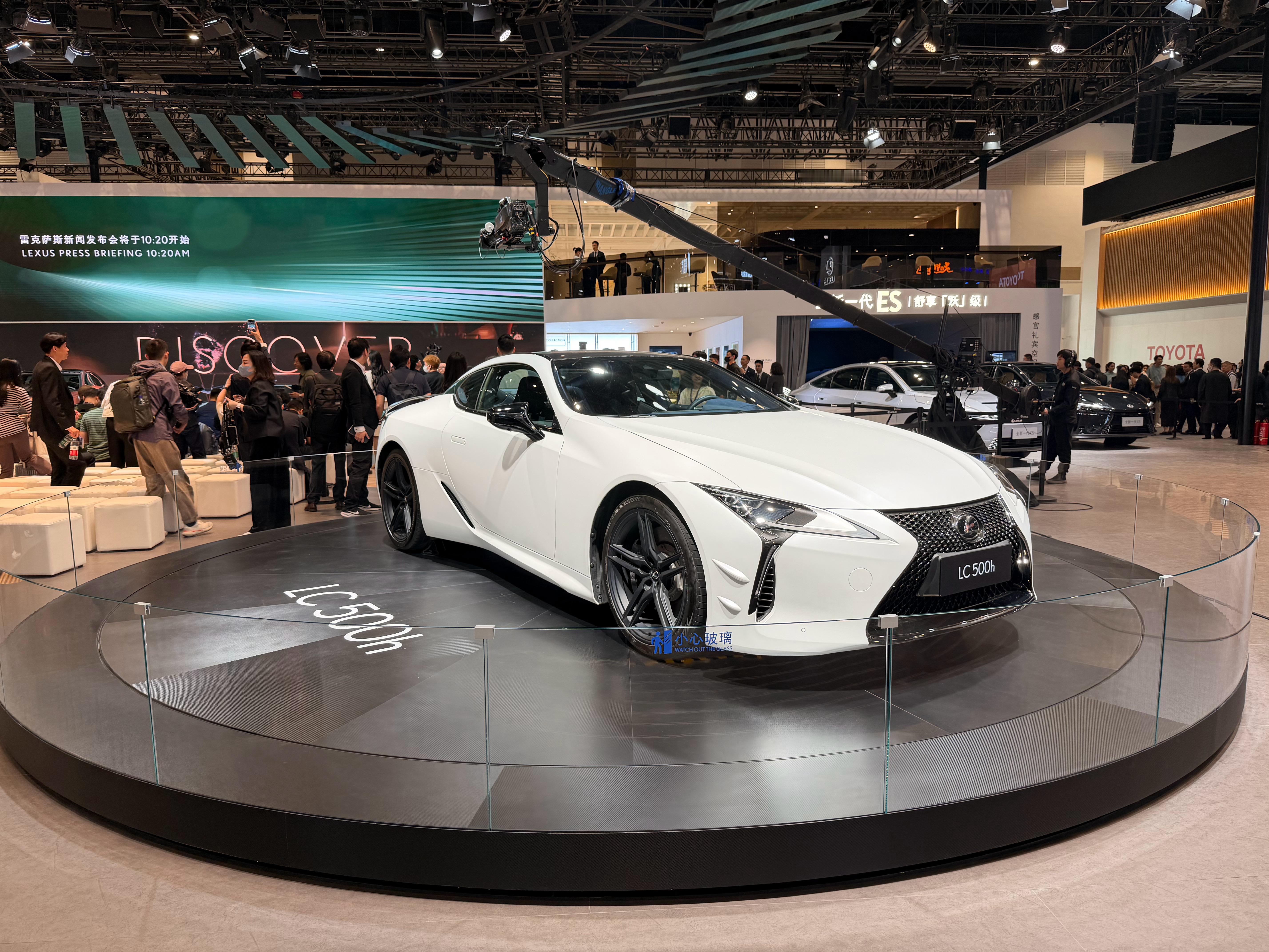 就喜欢车～男生就喜欢车～各种车都喜欢！！！！北京车展 北京·首都国际会展中心