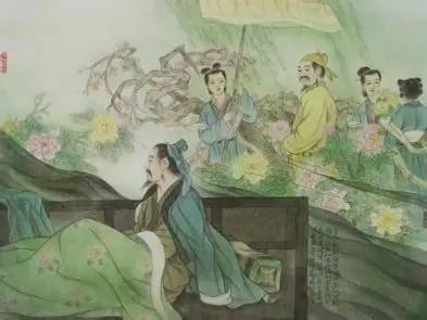宋太宗问李煜，那句 “问君能有几多愁，恰似一江春水向东流” 写的是江山，还是自己