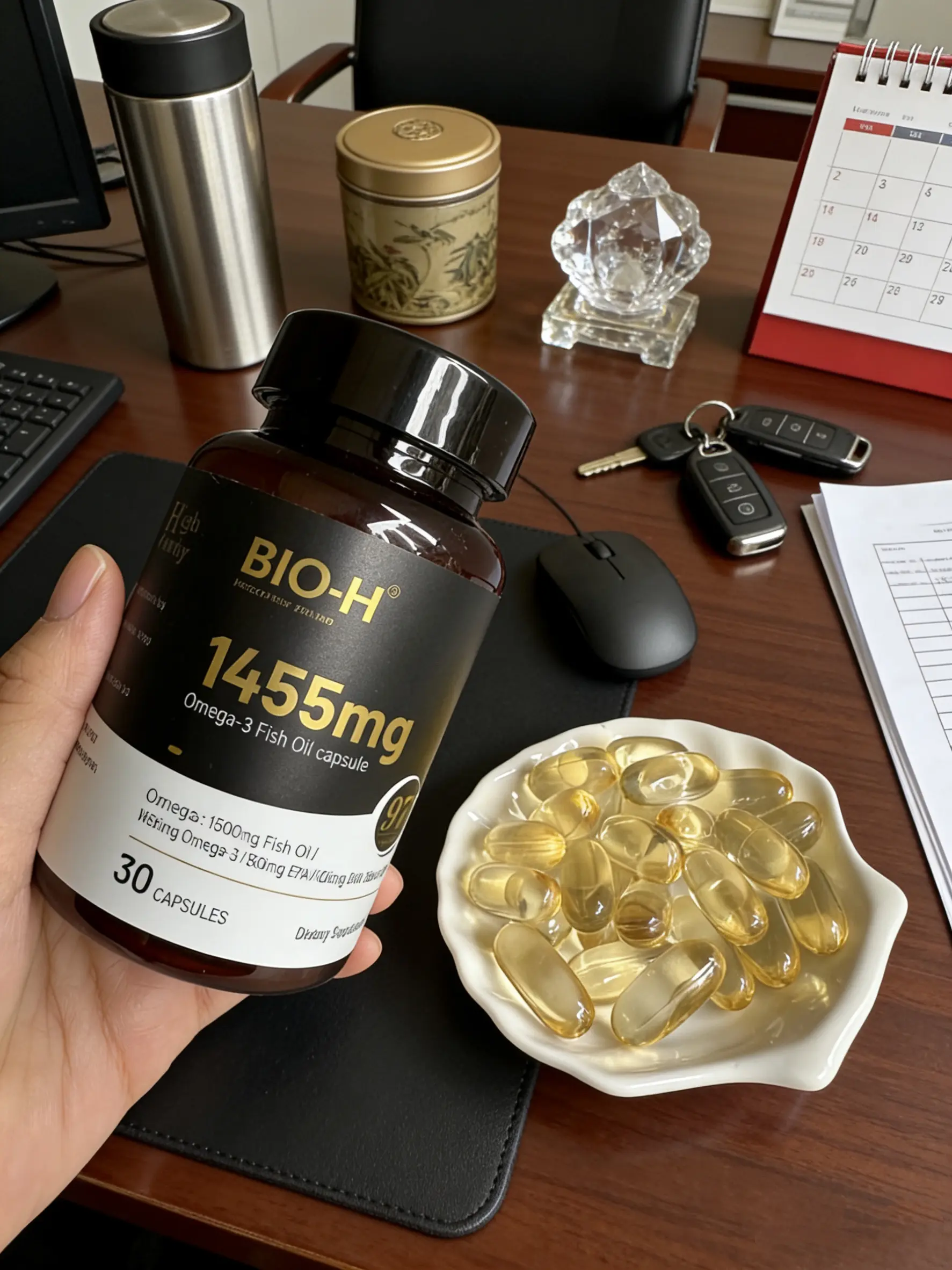鱼油吃对不吃贵