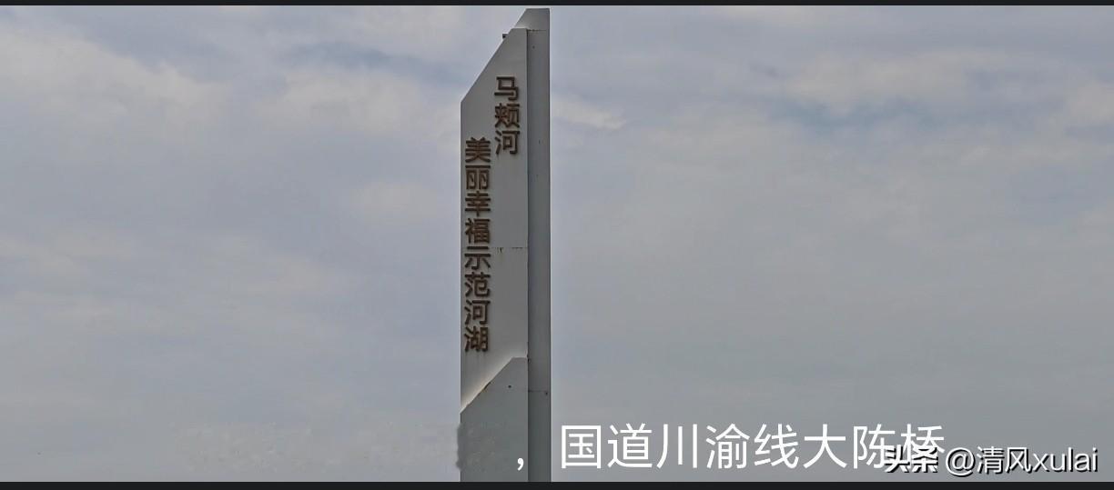 夏天纳凉的好去处！
   山东庆云马颊河美丽幸福示范河湖的三陈大桥下，这个小广场